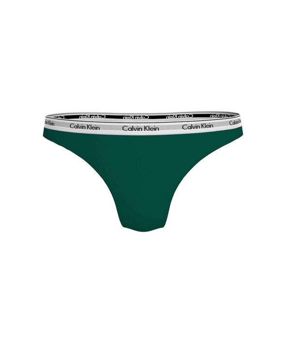 Calvin Klein - Icon Logo Thong
