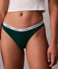 Calvin Klein - Icon Logo Thong