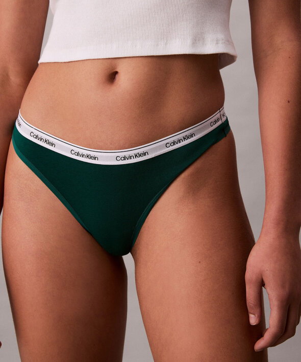 Calvin Klein - Icon Logo Thong