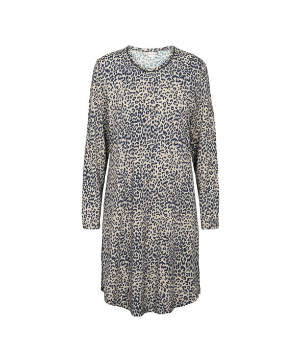 Lady Avenue - Bamboo Long Sleeve Nightdress