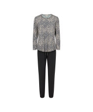 Lady Avenue - Bamboo Long Sleeve Pyjamas