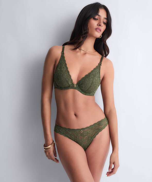 Aubade - Rosessence Underwired Triangle Bra