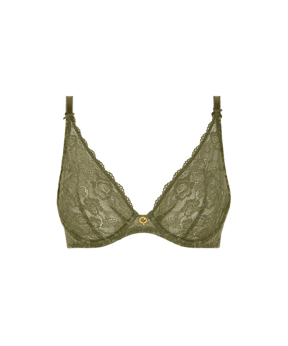 Aubade - Rosessence Underwired Triangle Bra