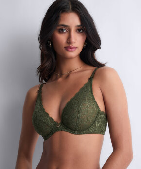 Aubade - Rosessence Underwired Triangle Bra