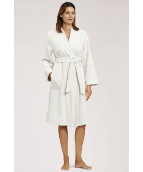 Louis Feraud - Nightwear Robe, 1/1 Sleeve, Wrap-Around,