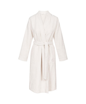 Louis Feraud - Nightwear Robe, 1/1 Sleeve, Wrap-Around,