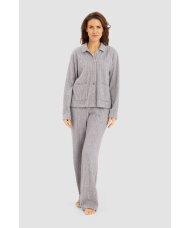 Louis Feraud - Nightwear Ls, 1/1 Sleeve Pants 11, Butto