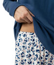 Mey - Mey Night Pyjama 7/8 Length, Long Sleeve