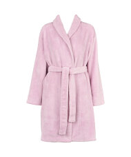 Missya - Fleece Robe Short