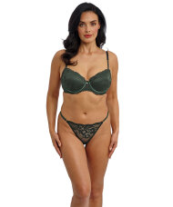 Wacoal - Natsuki Lace Tanga