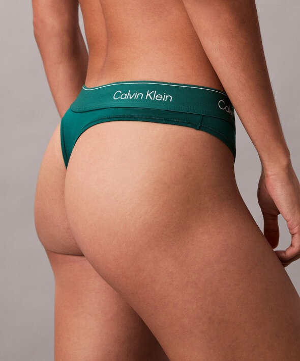 Calvin Klein - Icon Cotton Modal Thong