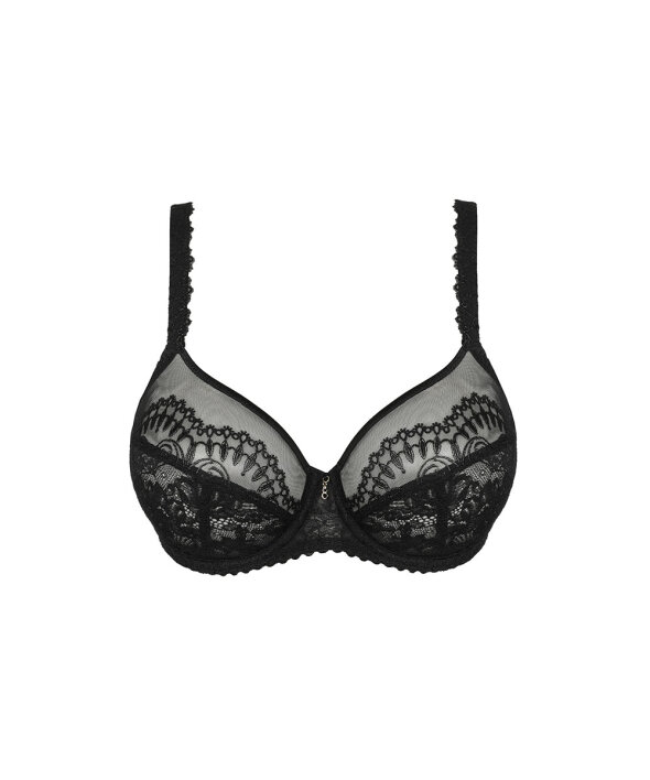 PrimaDonna - Shimla Balcony Bra Vertical Seam