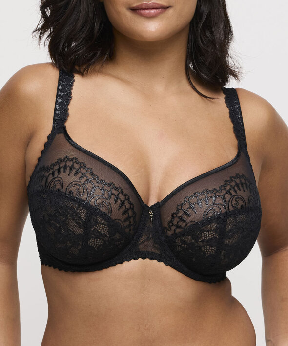 PrimaDonna - Shimla Balcony Bra Vertical Seam