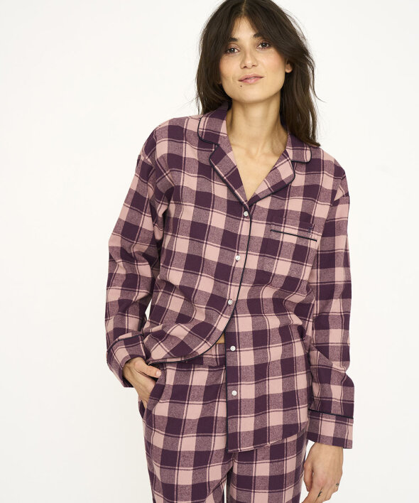 JBS of Denmark - JBS of Denmark Flannel Shirt