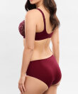 Empreinte - Agathe Underwired low-necked bra
