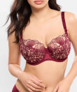 Empreinte - Agathe Underwired low-necked bra