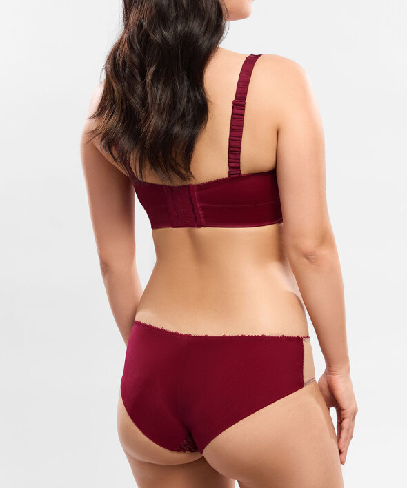 Empreinte - Agathe Shorty
