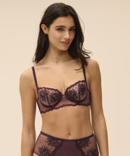Simone Pérèle - Intrigue Half Cup Bra