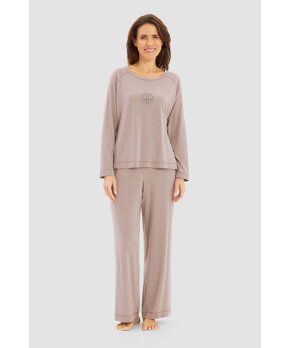Louis Feraud - Nightwear Py, 1/1 Sleeve, Pants 1/1, Rou