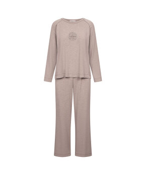Louis Feraud - Nightwear Py, 1/1 Sleeve, Pants 1/1, Rou