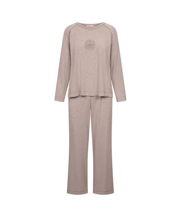 Louis Feraud - Nightwear Py, 1/1 Sleeve, Pants 1/1, Rou