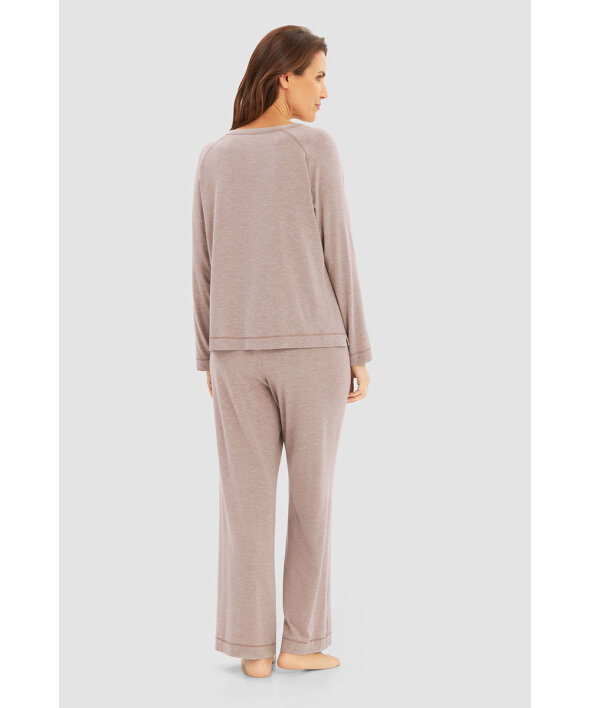Louis Feraud - Nightwear Py, 1/1 Sleeve, Pants 1/1, Rou
