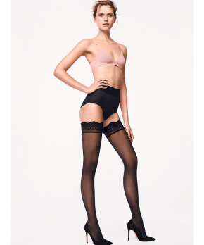 Wolford - Velvet Light Stay Up