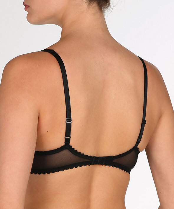 Marie Jo JANE Jungle Kiss push-up bra removable pads