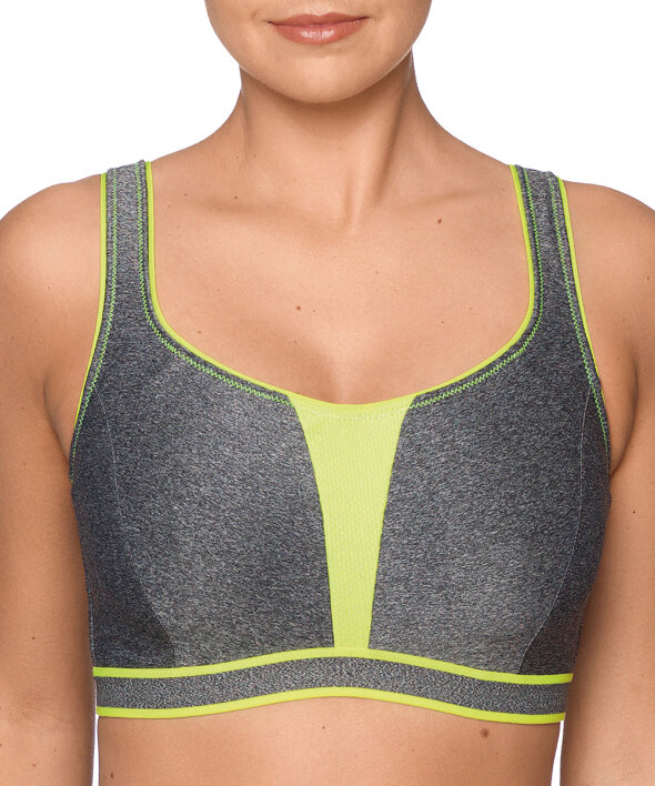 PrimaDonna - The Sweater Sports Bra Wired