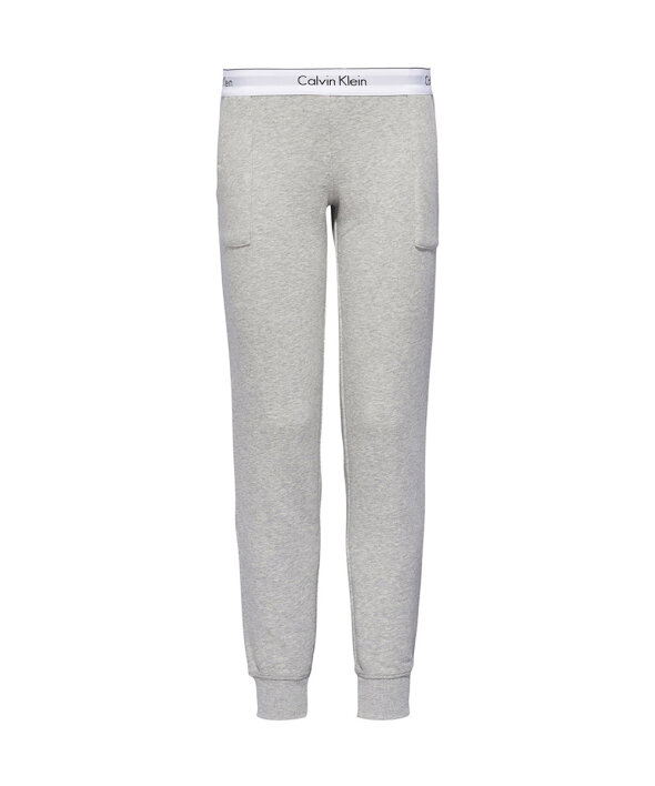 Calvin Klein Shorts loungepants Modern Cotton Bottom Pant Jogger Wunderwear Gra