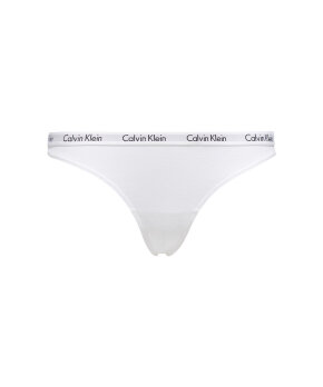 Calvin Klein - Carousel Thongs