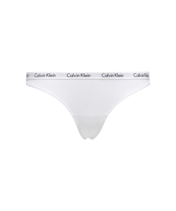 Calvin Klein - Carousel Thongs