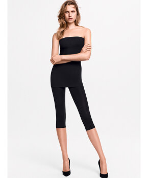 Wolford - Velvet 66 Capri Leggings