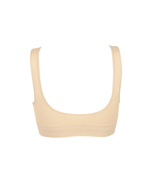 Missya - Lucia Bra Top Widestraps Solid