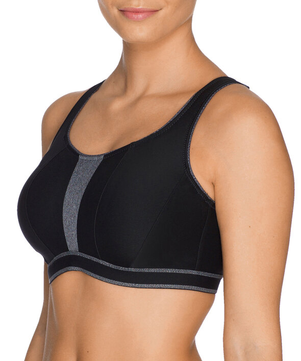 PrimaDonna - The Sweater Sports Bra Wired