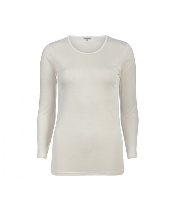 Lady Avenue - LA - Silk Jersey T