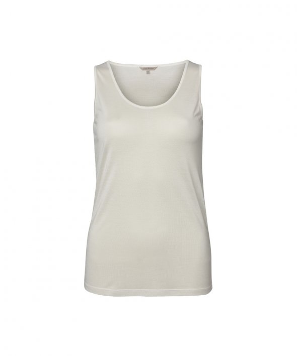 Lady Avenue - LA - Silk Jersey Tank Top