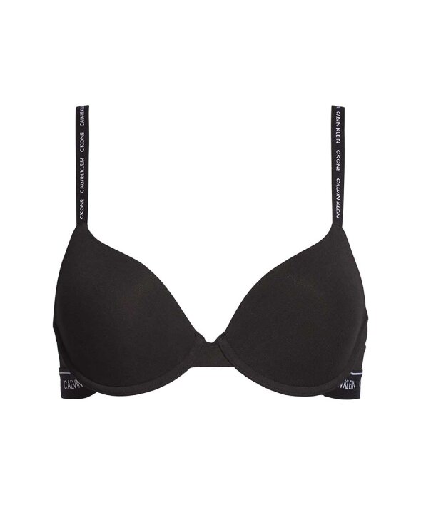 Calvin Klein - Ck One Cotton Demi-Plunge Bras