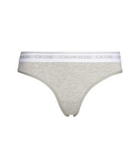Calvin Klein - Ck One Cotton Thongs
