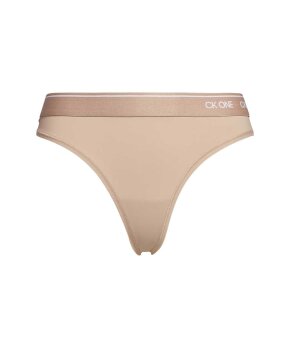 Calvin Klein - Ck One Micro Thong