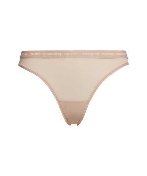 Calvin Klein - Ck One Micro Singles Thongs