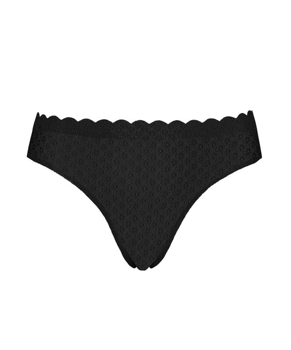 Sloggi - Zero Feel Lace Brazil Panty