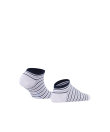 Falke - Stripe Shimmer SN Sneaker Socks