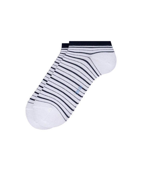 Falke - Stripe Shimmer SN Sneaker Socks