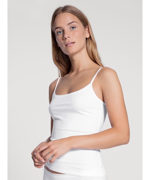 Calida - Natural Comfort Spaghetti Top