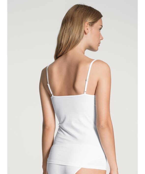 Calida - Natural Comfort Spaghetti Top
