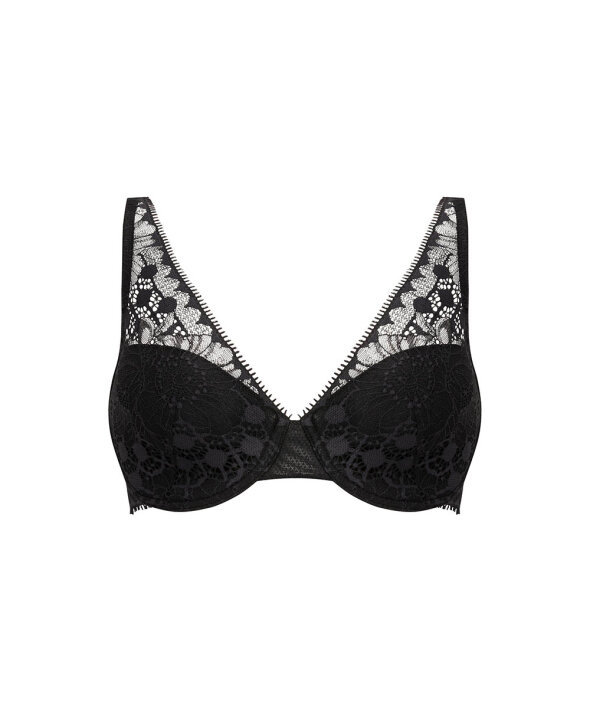 Chantelle - Day To Night Plunge Spacer Bra