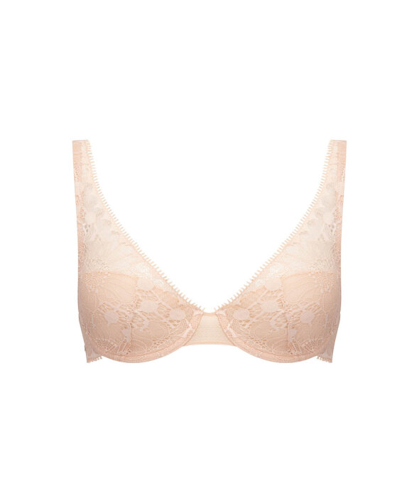 Chantelle - Day To Night Plunge Spacer Bra