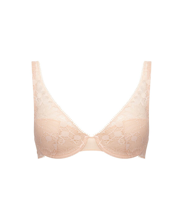 Chantelle - Day To Night Plunge Spacer Bra