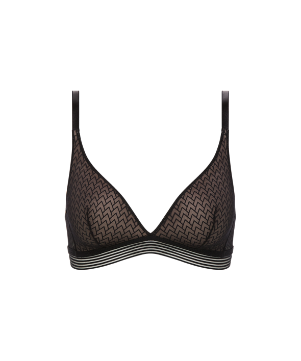 Passionata - Manhattan Wirefree Triangle T-shirt Bra